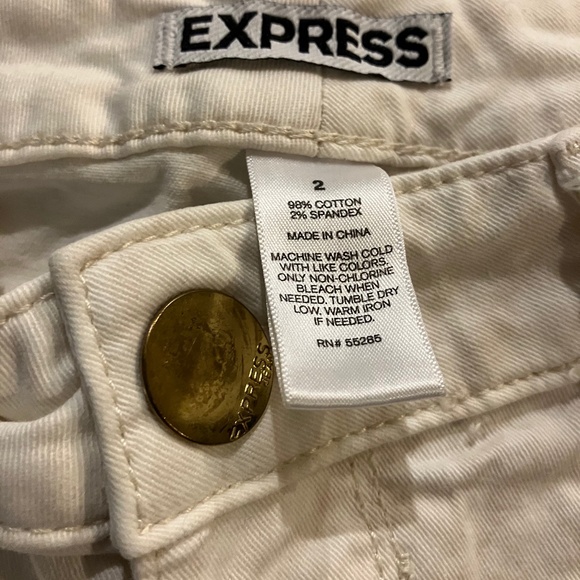 Express Jeans - Picture 1 of 8